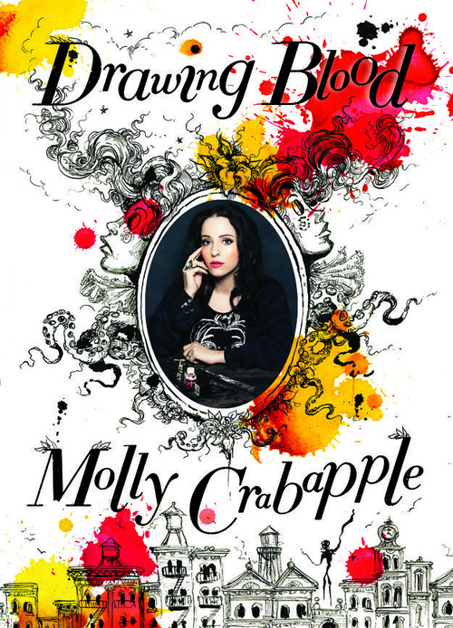 DRAWING BLOOD, MOLLY CRABAPPLE